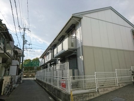 武庫之荘駅 徒歩15分 2階の物件外観写真