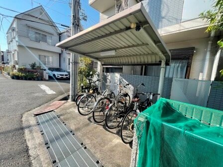 武庫之荘駅 徒歩6分 3階の物件内観写真