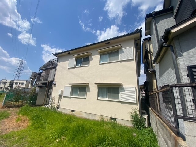 立花駅 徒歩10分 1階の物件外観写真