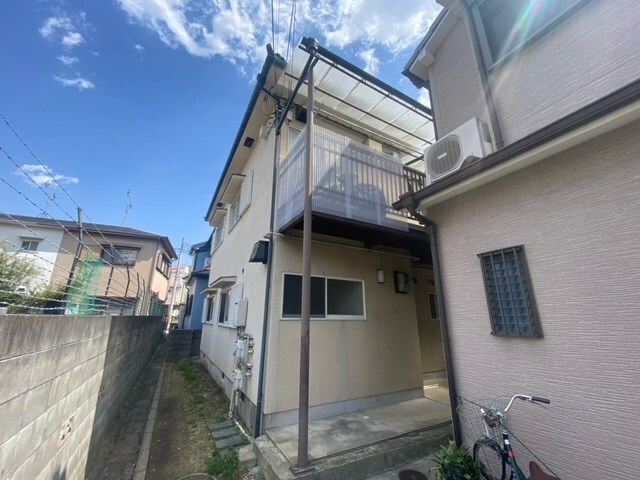 立花駅 徒歩10分 1階の物件外観写真