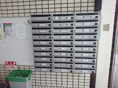 立花駅 徒歩2分 5階の物件内観写真