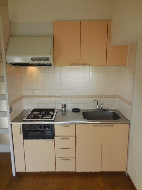 武庫之荘駅 徒歩15分 1階の物件内観写真