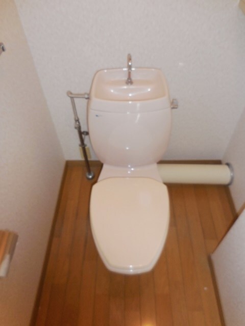 武庫之荘駅 徒歩15分 1階の物件内観写真