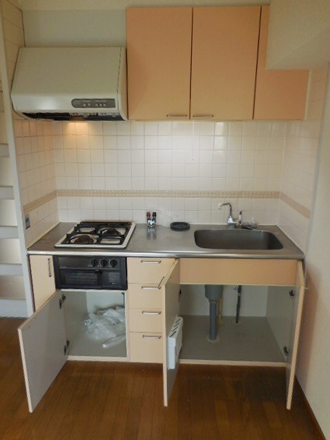 武庫之荘駅 徒歩15分 1階の物件内観写真