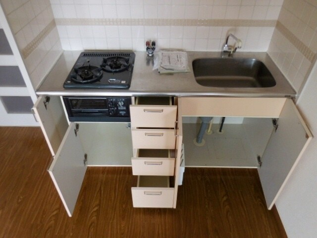 武庫之荘駅 徒歩15分 1階の物件内観写真