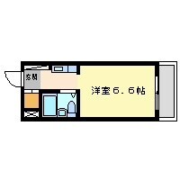 塚口駅 徒歩7分 1階の物件間取画像