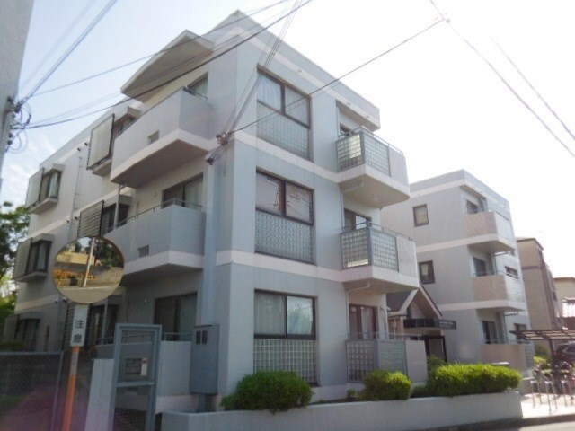 塚口駅 徒歩12分 1階の物件外観写真