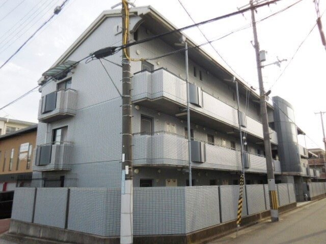 塚口駅 徒歩5分 1階の物件外観写真