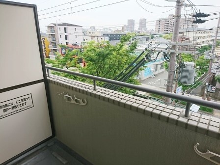 武庫之荘駅 徒歩8分 4階の物件内観写真