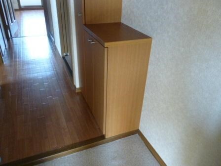 武庫之荘駅 徒歩17分 2階の物件内観写真