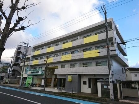 武庫之荘駅 徒歩8分 4階の物件外観写真