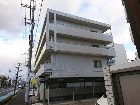 武庫之荘駅 徒歩8分 4階の物件外観写真