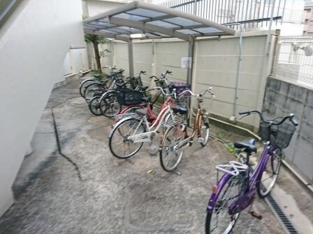 武庫之荘駅 徒歩8分 4階の物件内観写真