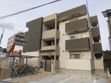 塚口駅 徒歩12分 3階の物件外観写真