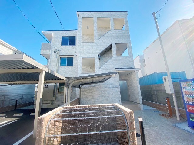 園田駅 徒歩15分の物件外観写真