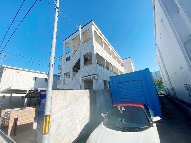 園田駅 徒歩15分 3階の物件外観写真