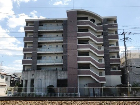 武庫之荘駅 徒歩11分 3階の物件外観写真