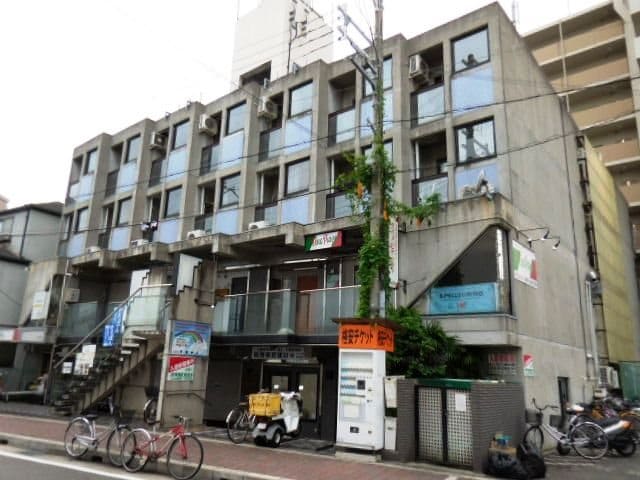 塚口駅 徒歩1分 4階の物件外観写真