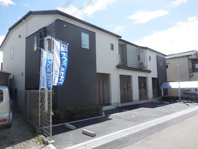 猪名寺駅 徒歩26分 1階の物件外観写真