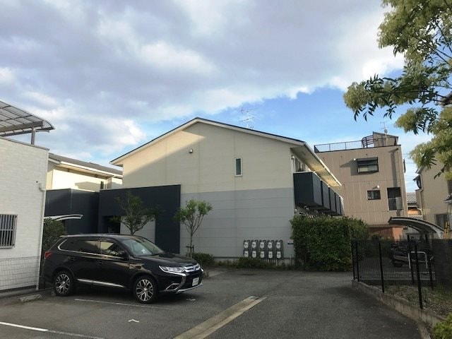 武庫之荘駅 徒歩18分 1階の物件外観写真