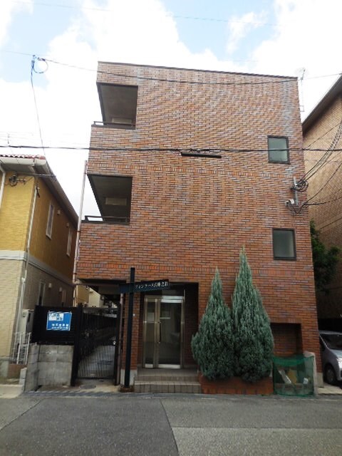 武庫之荘駅 徒歩15分 2階の物件外観写真