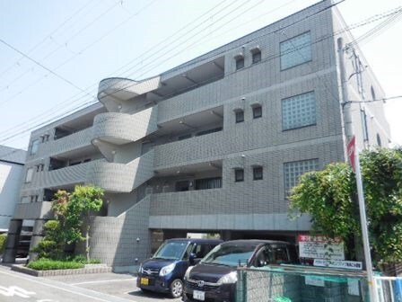 武庫之荘駅 徒歩13分 4階の物件外観写真