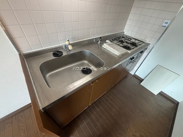 武庫之荘駅 徒歩13分 4階の物件内観写真