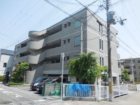 武庫之荘駅 徒歩13分 4階の物件外観写真