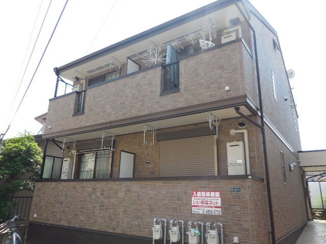 塚口駅 徒歩10分 2階の物件外観写真