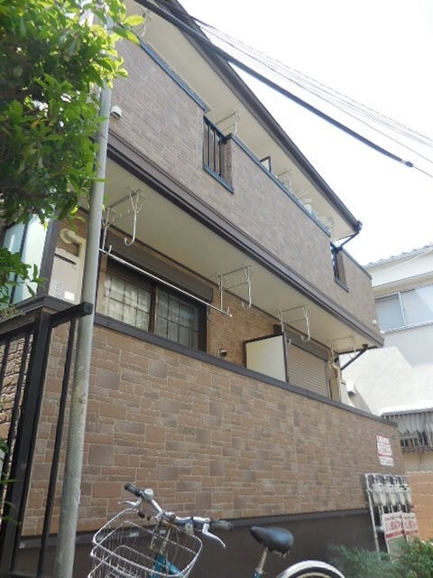 塚口駅 徒歩10分 2階の物件外観写真