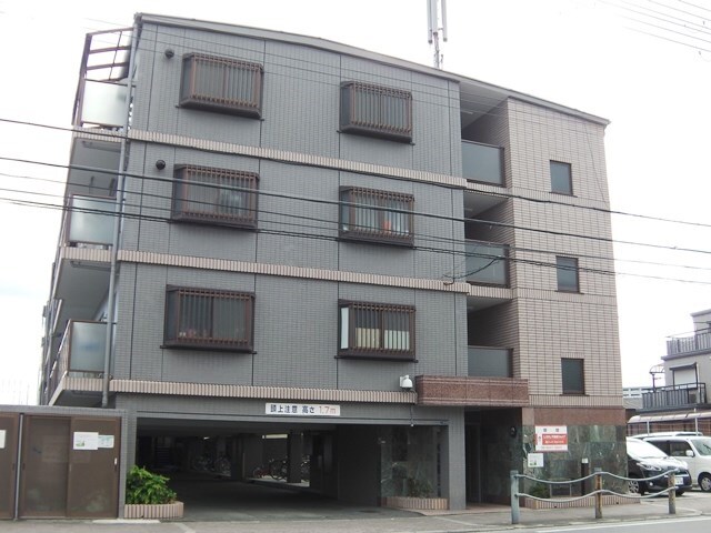 園田駅 徒歩22分 3階の物件外観写真