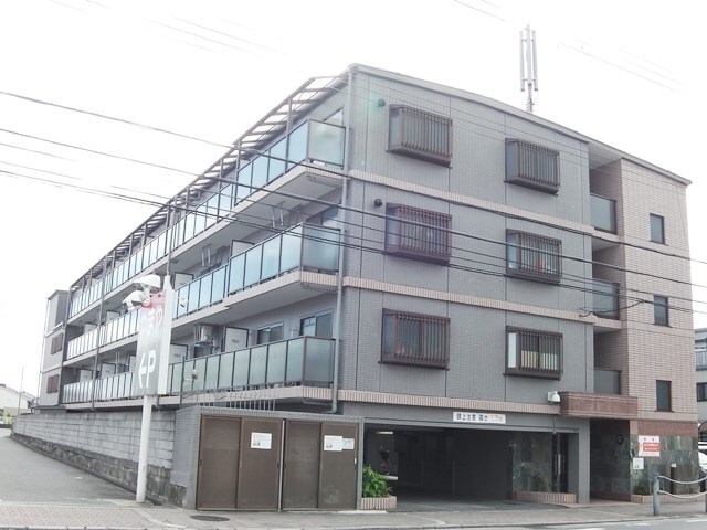 園田駅 徒歩22分 3階の物件外観写真