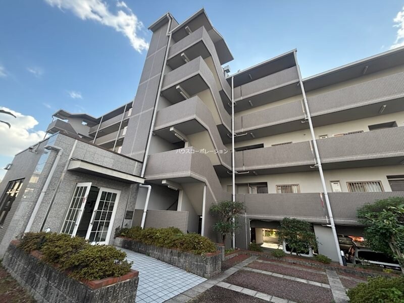 武庫之荘駅 徒歩27分 2階の物件外観写真