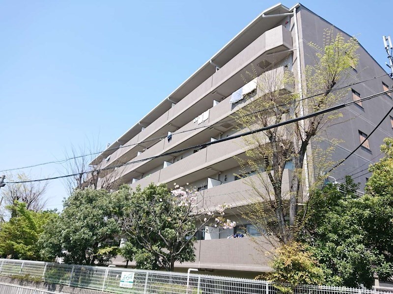 武庫之荘駅 徒歩27分 2階の物件外観写真