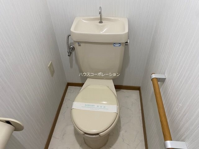 武庫之荘駅 徒歩27分 4階の物件内観写真