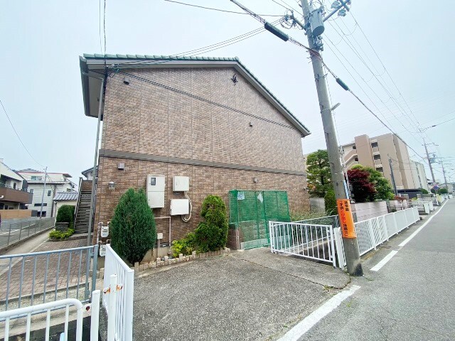 園田駅 徒歩14分 1階の物件外観写真