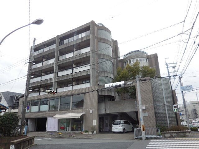 武庫之荘駅 徒歩7分 6階の物件外観写真
