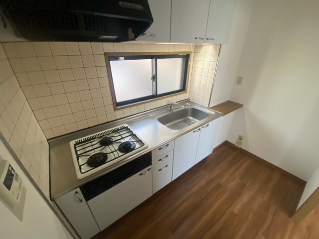 武庫之荘駅 徒歩10分 1階の物件内観写真