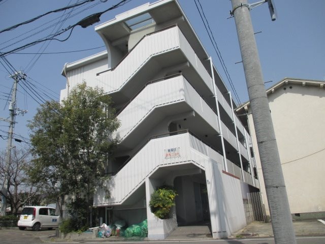 塚口駅 徒歩10分 4階の物件外観写真