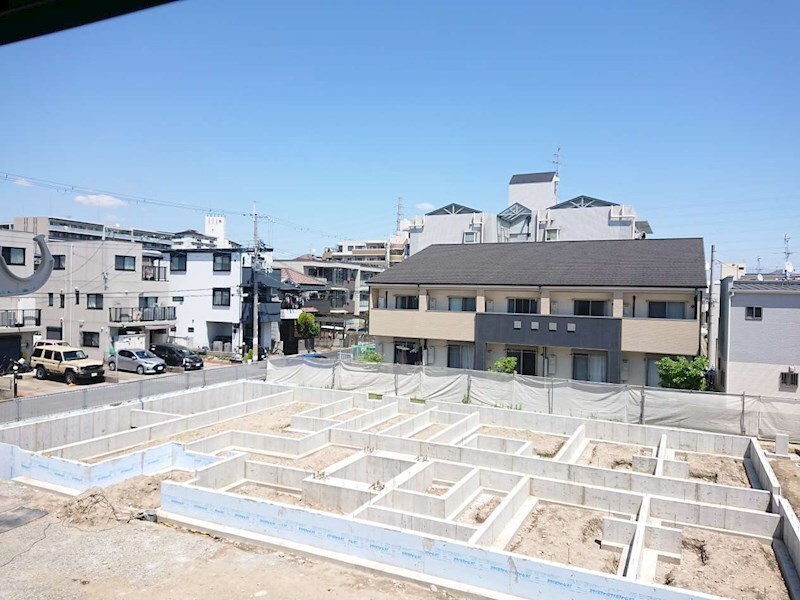 武庫之荘駅 徒歩13分 3階の物件内観写真