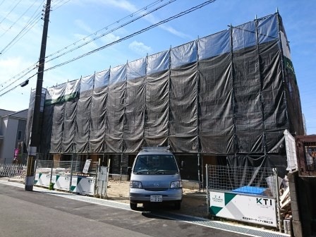 立花駅 徒歩16分の物件外観写真