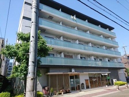 武庫之荘駅 徒歩5分 3階の物件外観写真