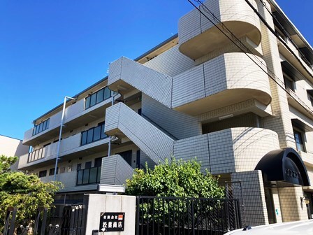 塚口駅 徒歩15分 3階の物件外観写真