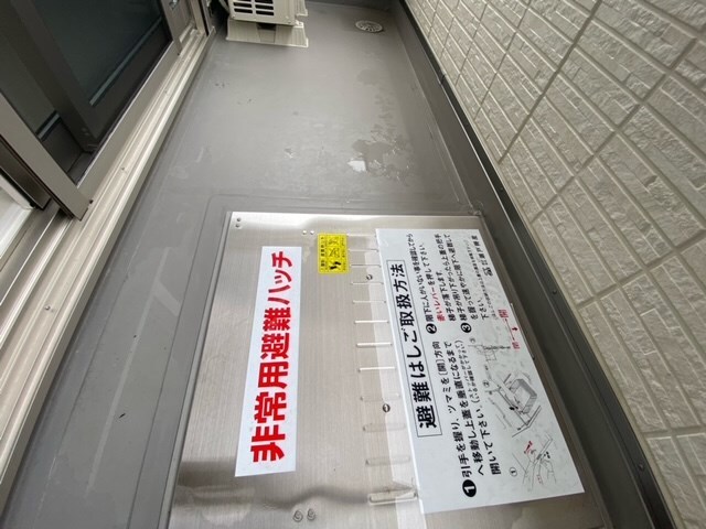 立花駅 徒歩9分 2階の物件内観写真