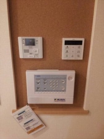 武庫之荘駅 徒歩6分 3階の物件内観写真