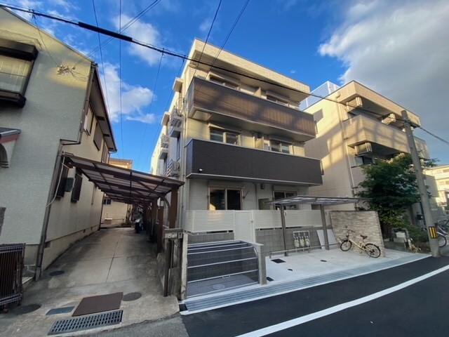 立花駅 徒歩14分 1階の物件外観写真