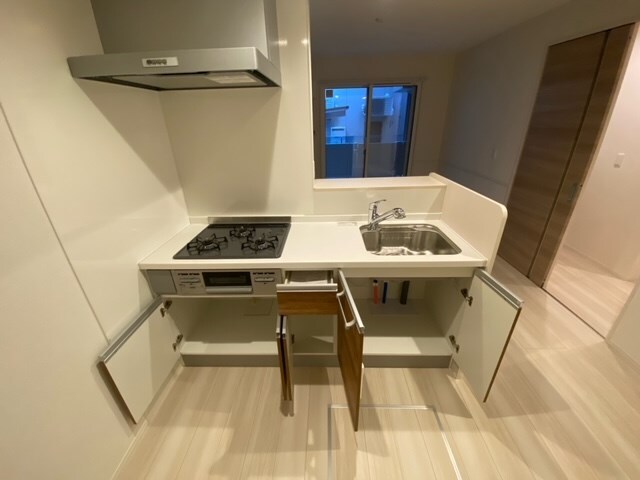 立花駅 徒歩14分 1階の物件内観写真