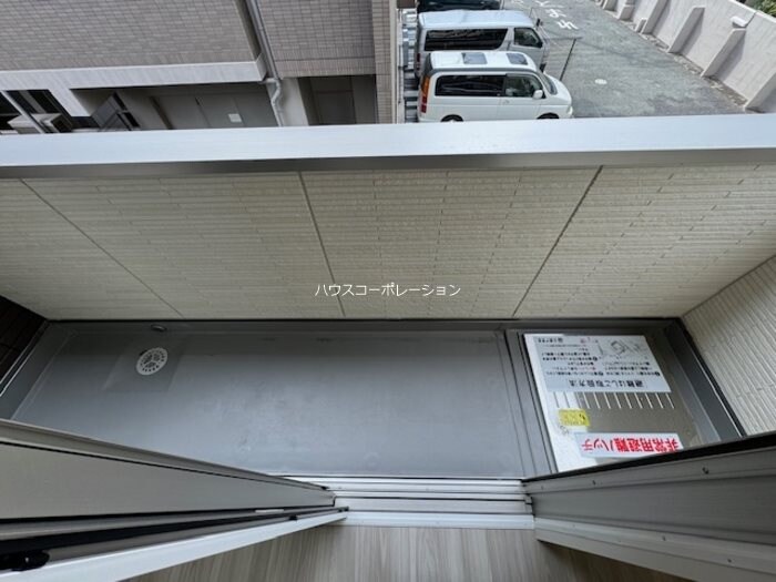 武庫之荘駅 徒歩8分 2階の物件内観写真