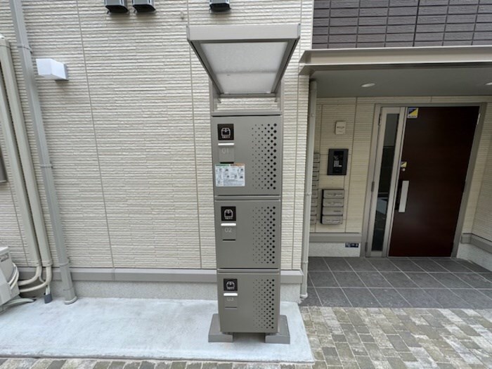 武庫之荘駅 徒歩8分 2階の物件内観写真