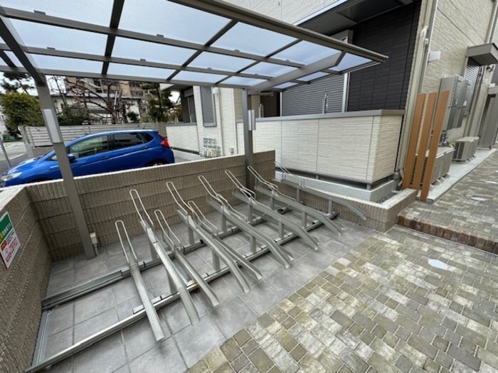 武庫之荘駅 徒歩8分 2階の物件内観写真